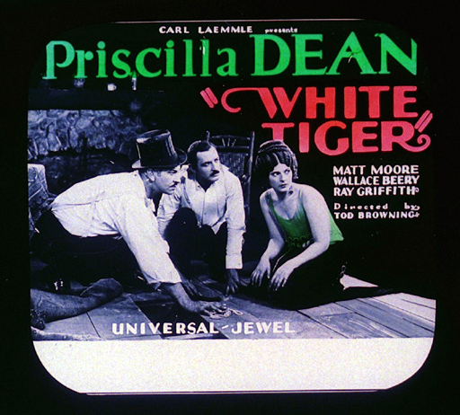 deformed white tiger pictures. TOD BROWNING#39;S WHITE TIGER