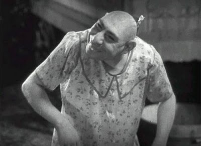 Tod Browning Freaks Schlitzie