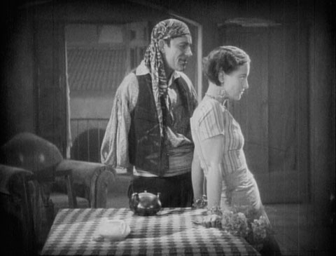 Tod Browning The Unknown Chaney & Crawford
