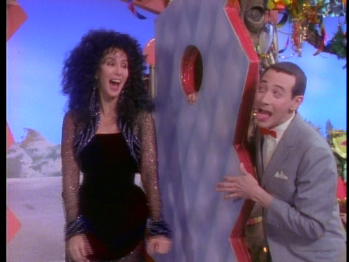 Pee Wee's Playhouse cher