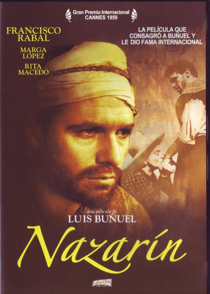 Nazarin (1959 dir. Luis Bunuel)