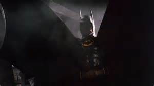 BATMAN (1989 Dir. Tim Burton) Michael Keaton