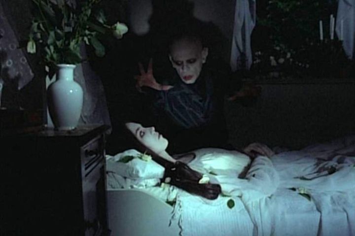 Nosferatu, the Vampyre (1979) Phanto der Nacht. Klaus Kinski, Isabelle Adjani