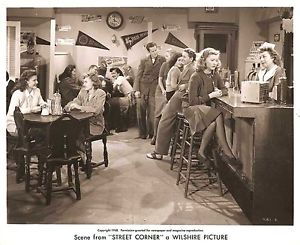 Street Corner (1948) lobby card