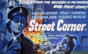 Street Corner (1948) poster