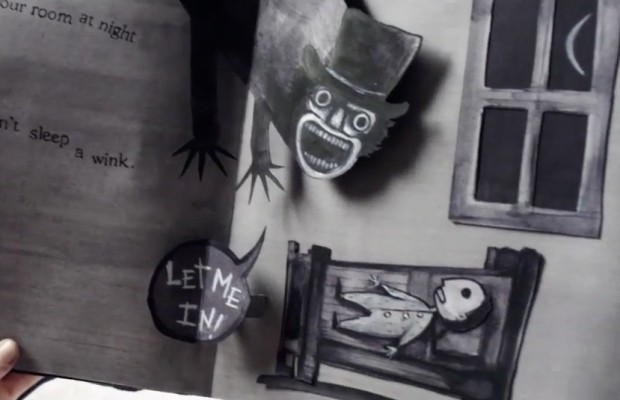 THE BABADOOK (2014)