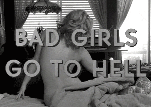 BAD GIRLS GO TO HELL (1965 Doris Wishman)
