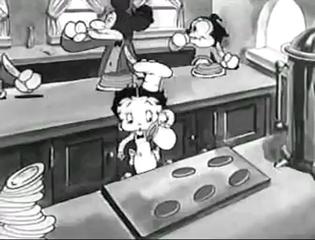 Betty Boop’s Bizzy Bee (1932)