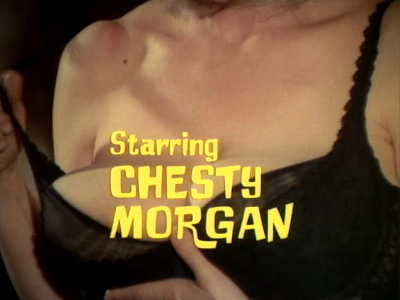 Double Agent 73 (1974) Chesty Morgan