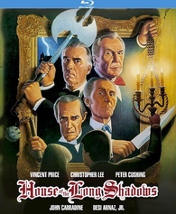 House of the Long Shadows Blu-Ray