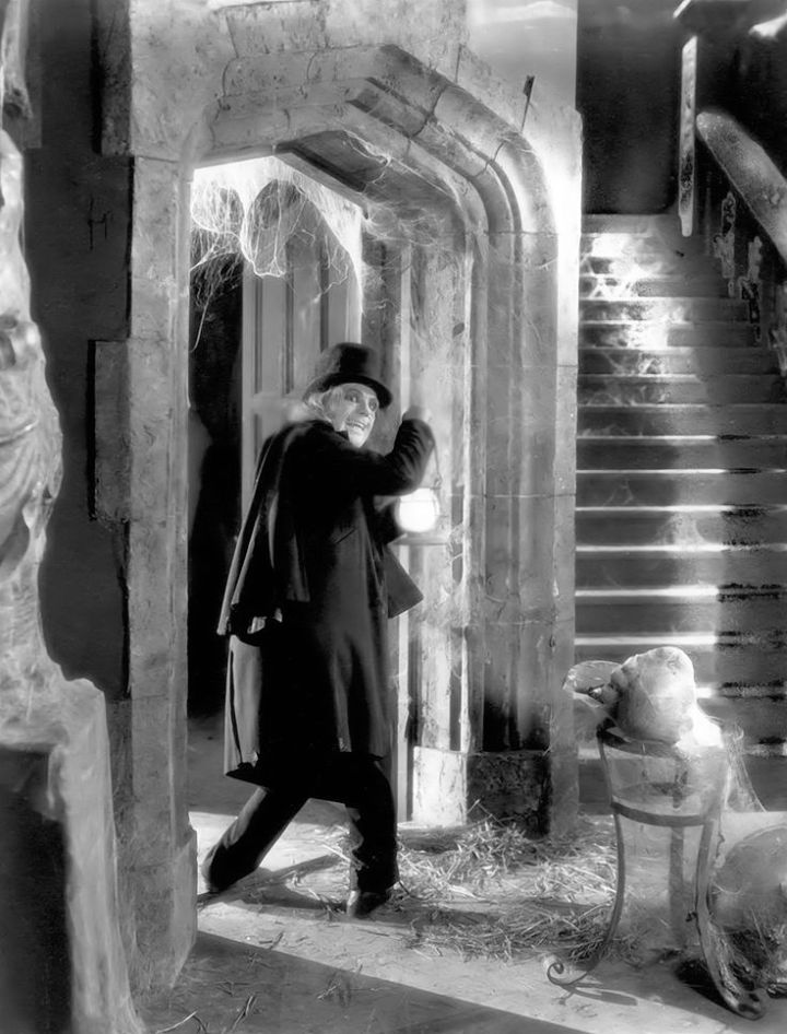 London After Midnight (Tod Browning) Lon Chaney
