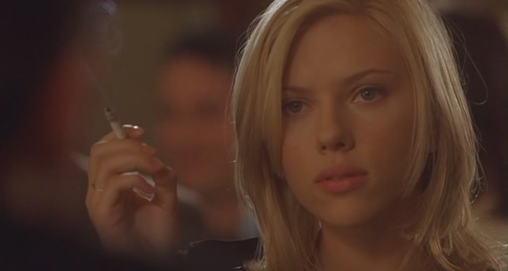 Match Point (2005 Woody Allen) Scarlett Johansson