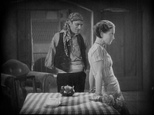 The Unknown (Tod Browning) Lon Chaney, Joan Crawford