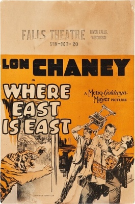 Where East Is East (Tod Browning)