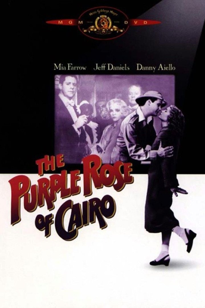 The Purple Rose of Cairo (Woody Allen, 1985)
