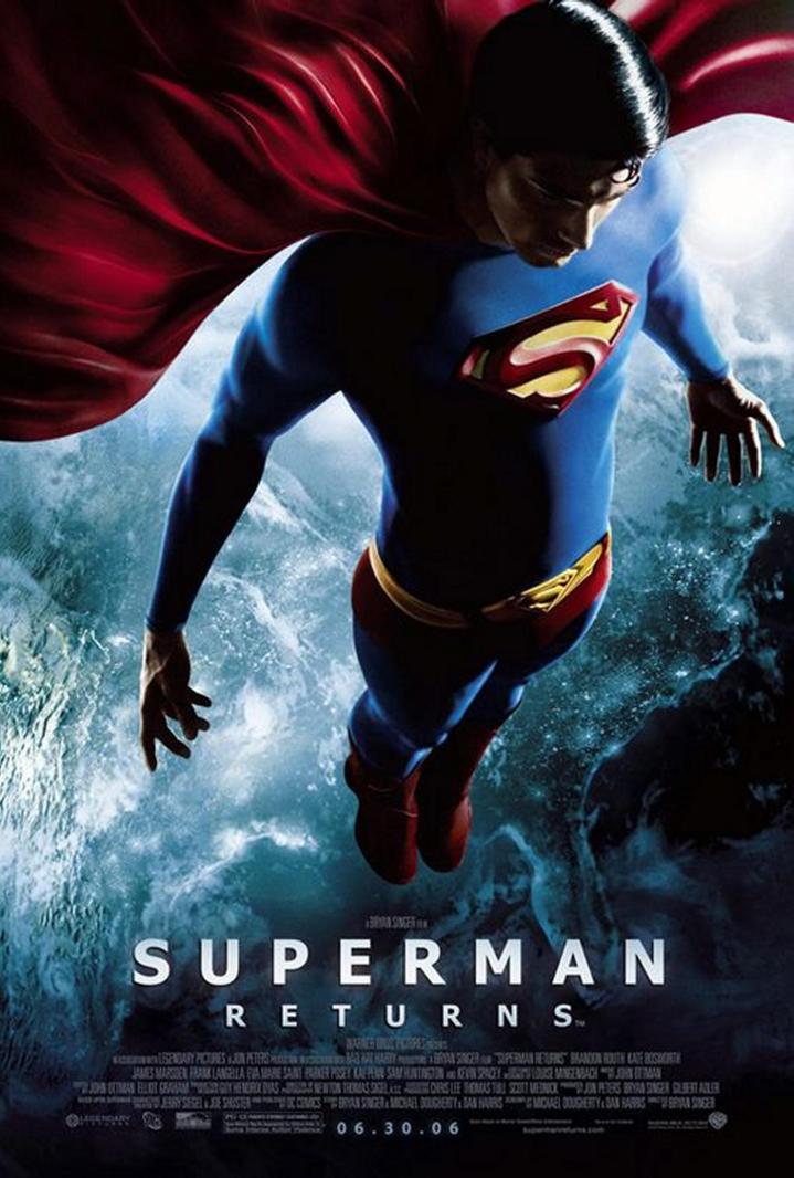 SUPERMAN RETURNS (2006, BRYAN SINGER)