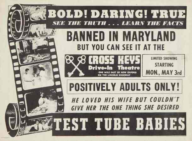 Test Tube Babies (W. Merle Connell)