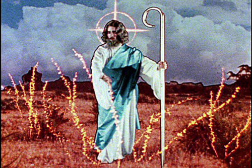 The Divine Miracle (1972, Daina Krumins) John Tyler as Christ